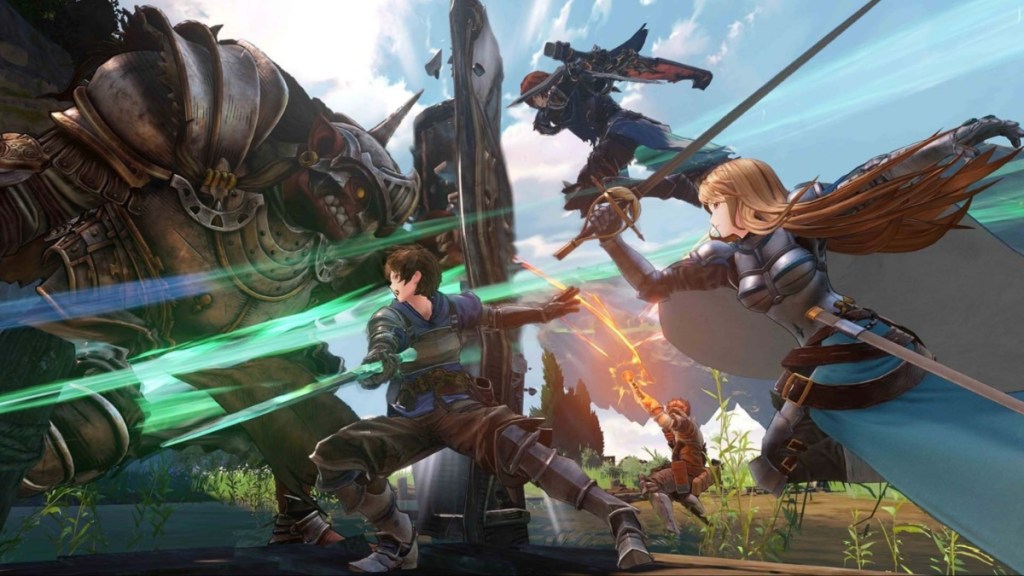 Granblue Fantasy: Relink update