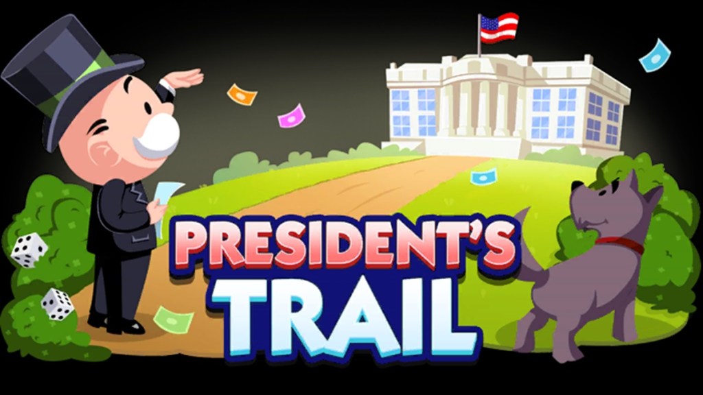 Monopoly Go Presidents Trail Milestones Rewards List February 19 2024