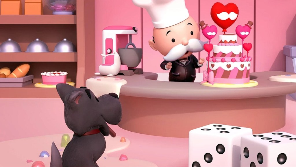 Monopoly Go Valentine's Partners Event Milestones Rewards Co-op Valentines Partner