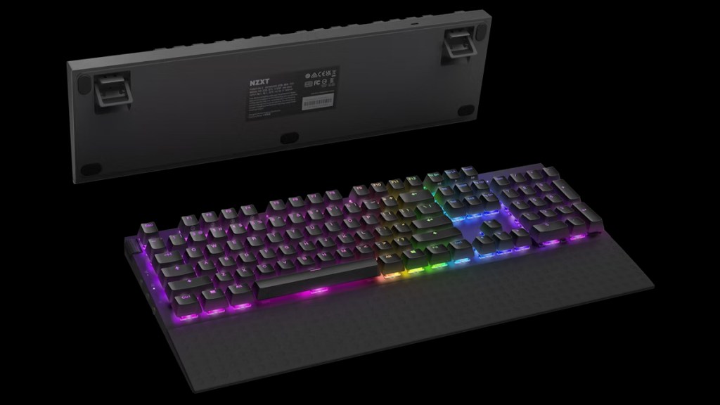 NZXT Function 2 Keyboard Review