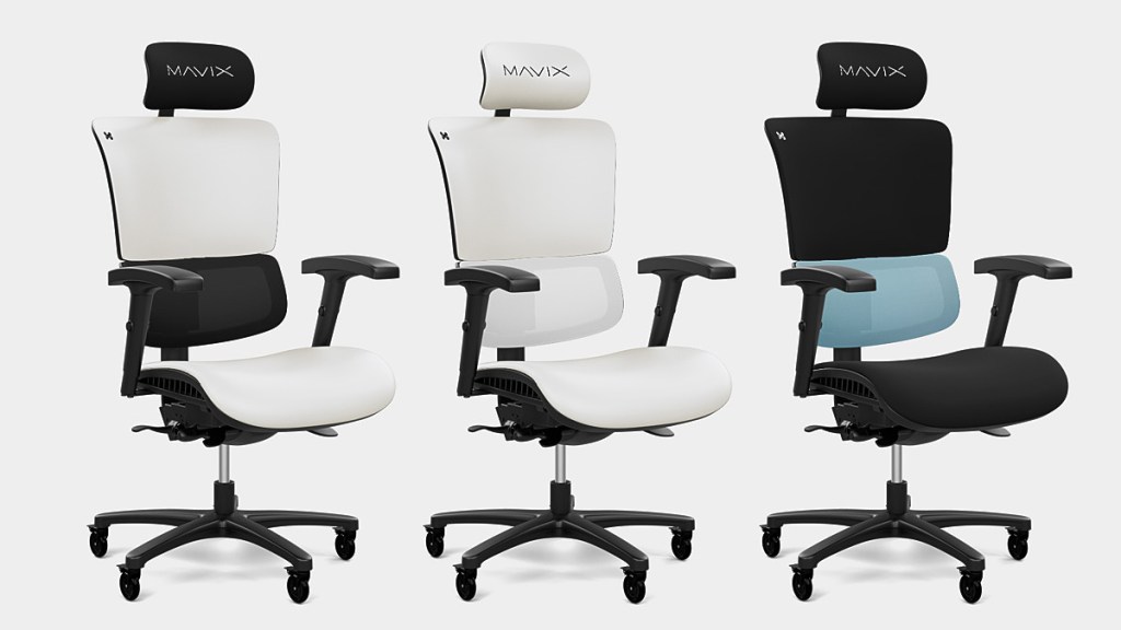 Mavix Chair M9 Review