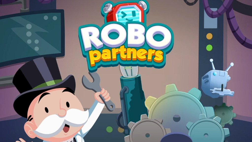 Monopoly Go Free Tokens Links Codes Robo Partner Tokens