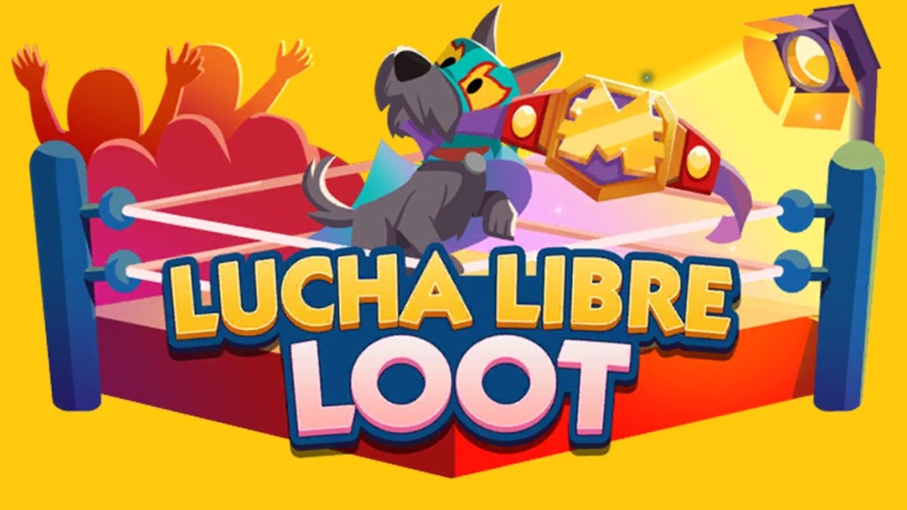 Monopoly Go Lucha Libre Loot Milestones Rewards List