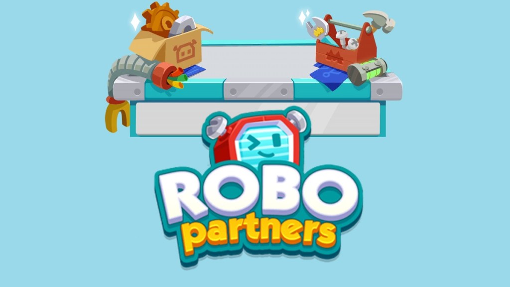 Monopoly Go Robo Partners Rewards Milestones List Tier Prizes May 2024