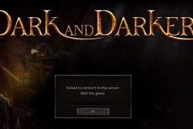 Dark and Darker Failed to Connect Error Fix Server Status Servers Down