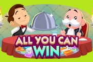 Monopoly Go All You Can Eat Milestones Rewards List June 29 2024