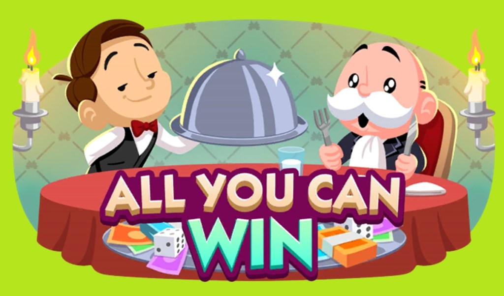Monopoly Go All You Can Eat Milestones Rewards List June 29 2024