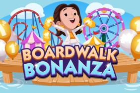 Monopoly Go Boardwalk Bonanza Milestones Rewards List June 10 2024