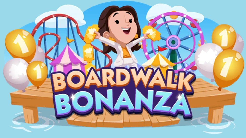 Monopoly Go Boardwalk Bonanza Milestones Rewards List June 10 2024