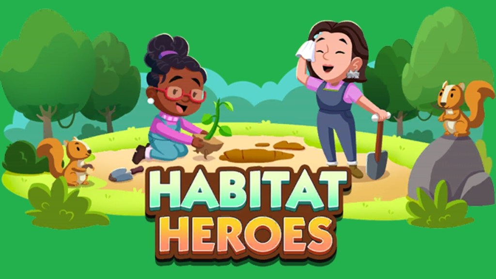 Monopoly Go Habitat Heroes Milestones Rewards List June 16 2024