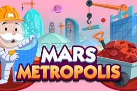 Monopoly Go Mars Metropolis Milestones Rewards List June 6 2024