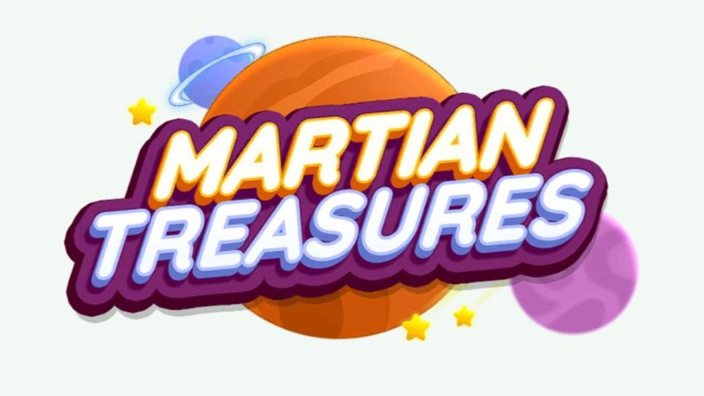 Monopoly Go Martian Treasures Rewards List Milestones June 2024 Tier Prizes