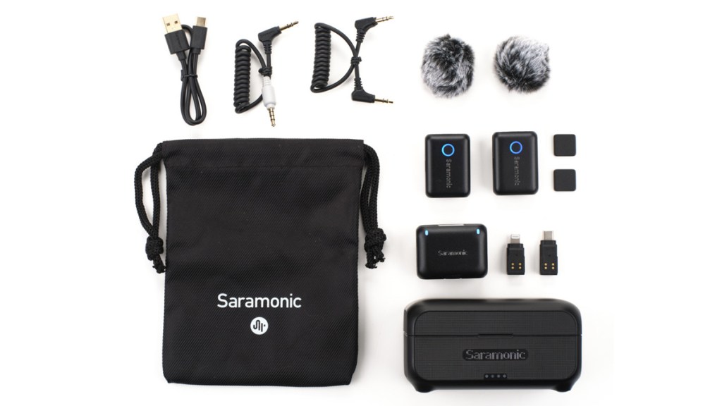 Saramonic Blink500 B2+ review