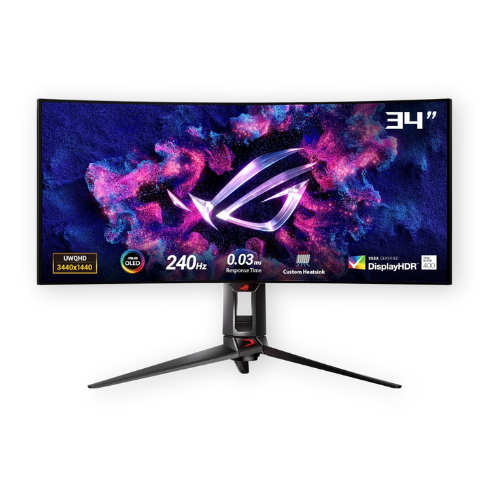 Best OLED Gaming Monitor by ASUS