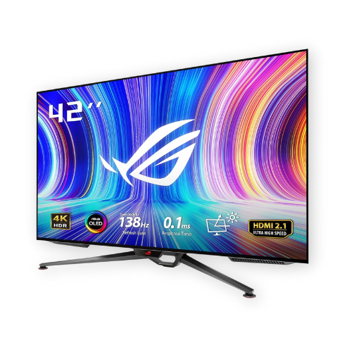 Best OLED Gaming Monitor by ASUS