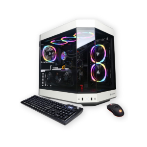 Best Pre-Built Gaming PC by CyberPowerPC