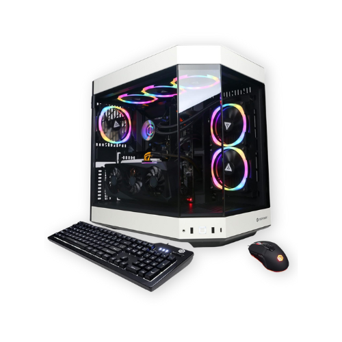 Best Pre-Built Gaming PC by CyberPowerPC