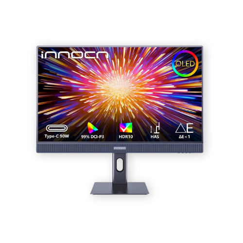 Best OLED Gaming Monitor by INNOCN