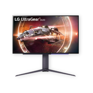 Best OLED Gaming Monitor by LG