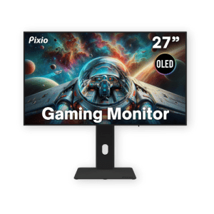 Best OLED Gaming Monitor by Pixio