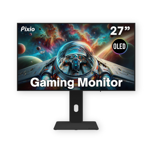 Best OLED Gaming Monitor by Pixio