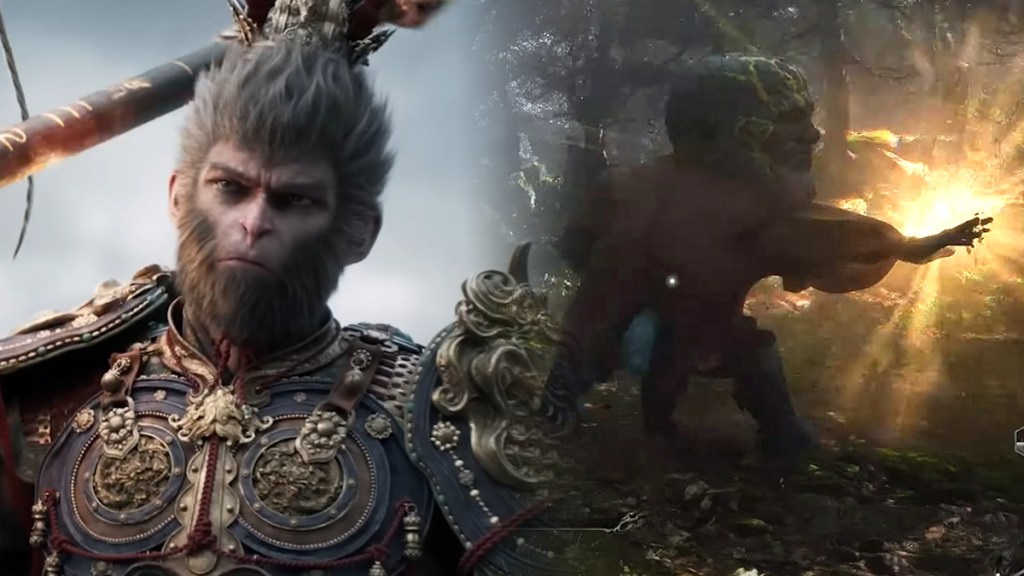 black myth wukong wandering wight