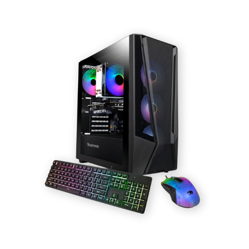 Best Pre-Built Gaming PC by iBuyPower