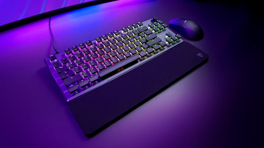 Turtle Beach Vulcan II TKL Pro Review