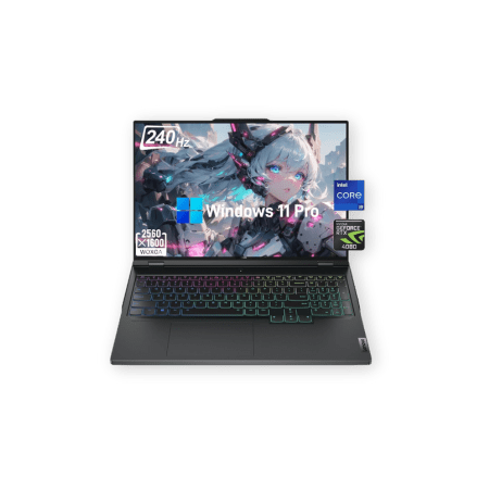 Best Gaming Laptop by Lenovo