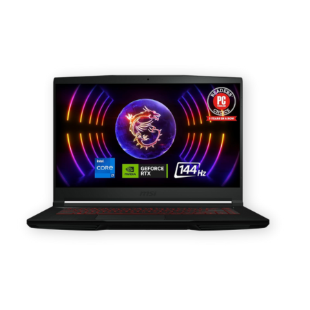 Best Gaming Laptop by MSI