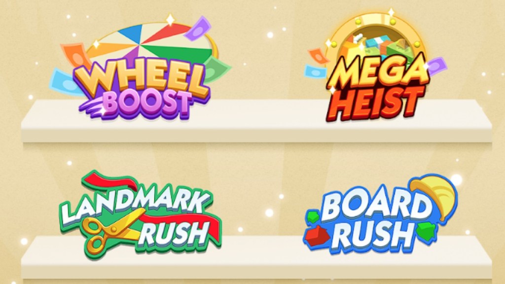 Monopoly Go Event Schedule Boost Times Today November 2024 High Roller Wheel Sticker Boom