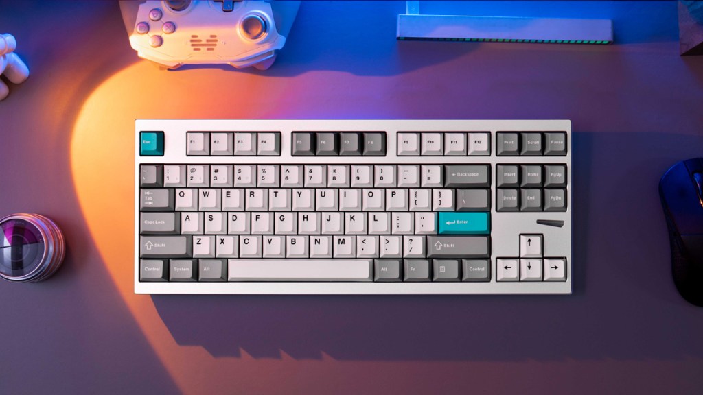 Lemokey L4 Keyboard Review