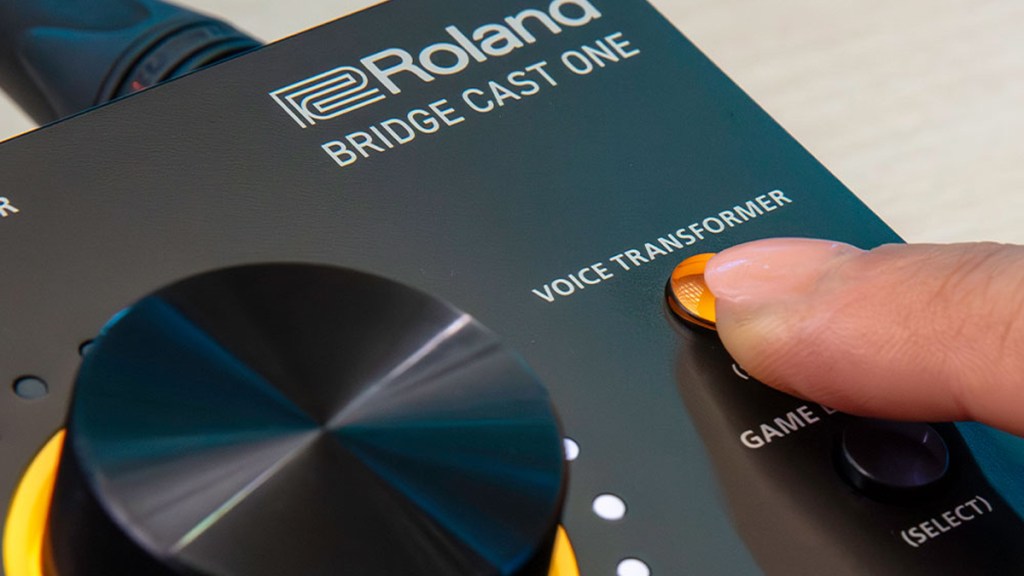 Roland BRIDGE CAST ONE Review