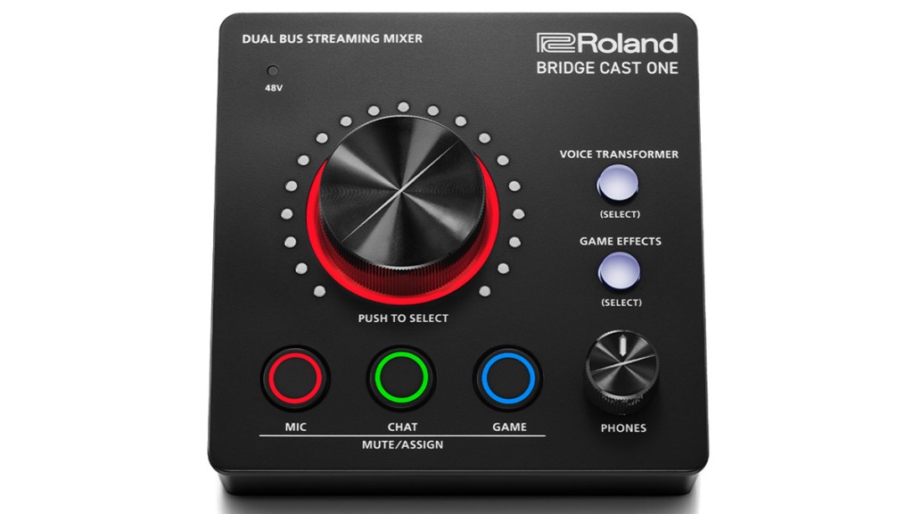 Roland BRIDGE CAST ONE Review