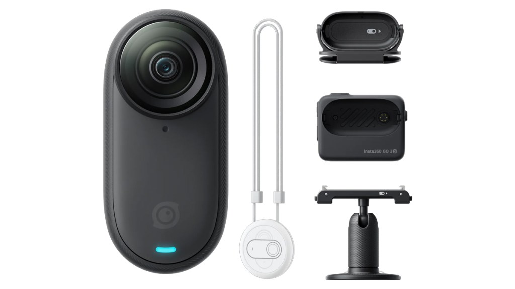 Insta360 Go 3S Review