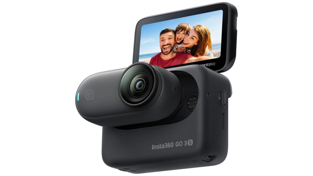 Insta360 Go 3S Review