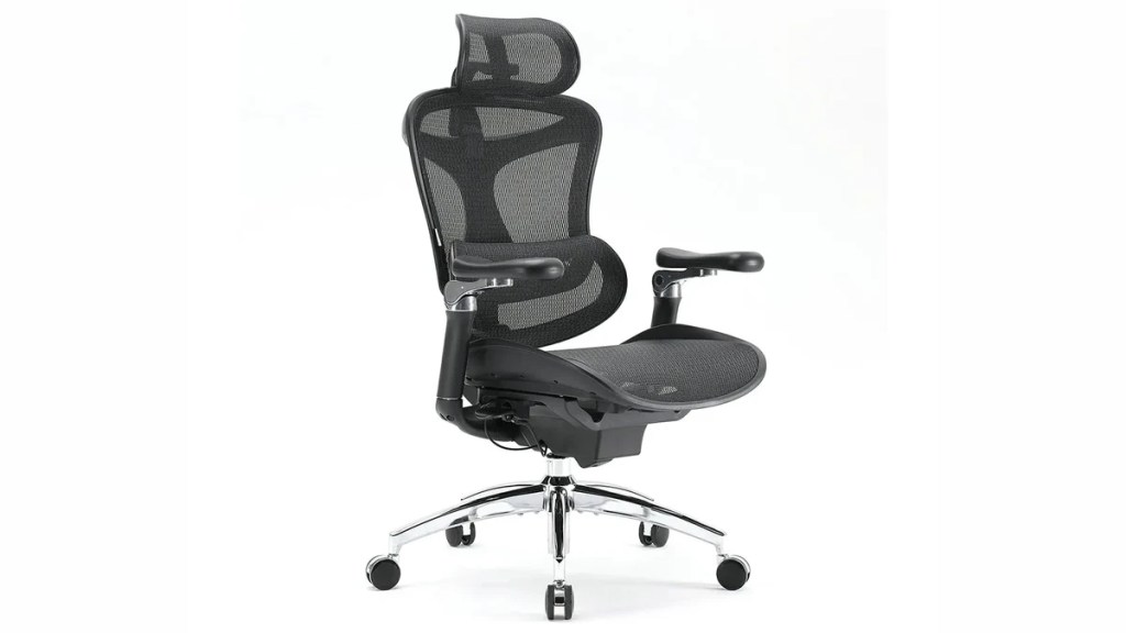 Sihoo Doro C300 Pro Chair Review