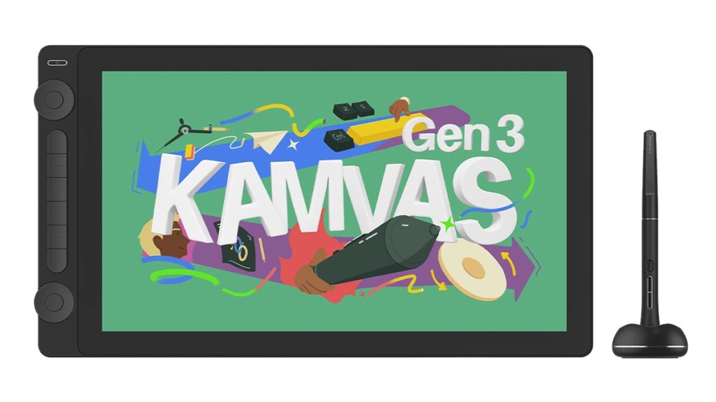 Huion KAMVAS 16 (Gen 3) Review