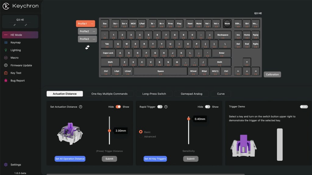 Keychron Q3 HE Keyboard Review