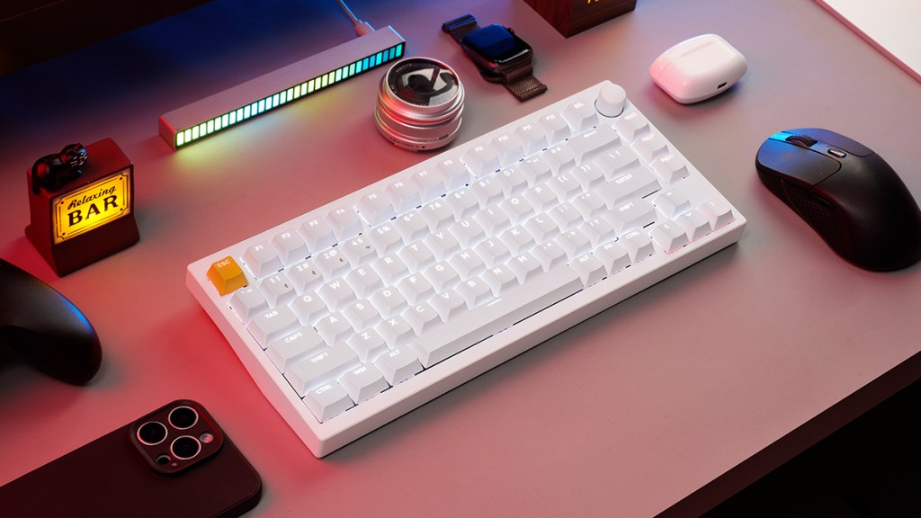 Lemokey P1 HE Keyboard Review
