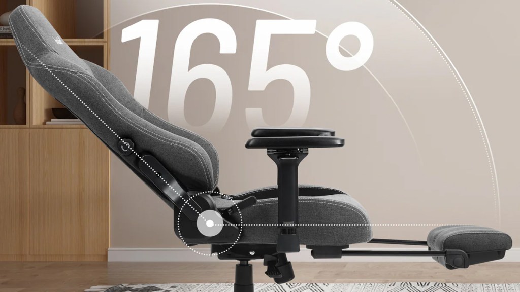 Boulies Master Rex Chair Review