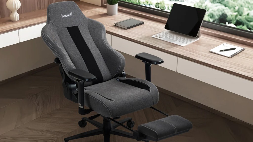 Boulies Master Rex Chair Review