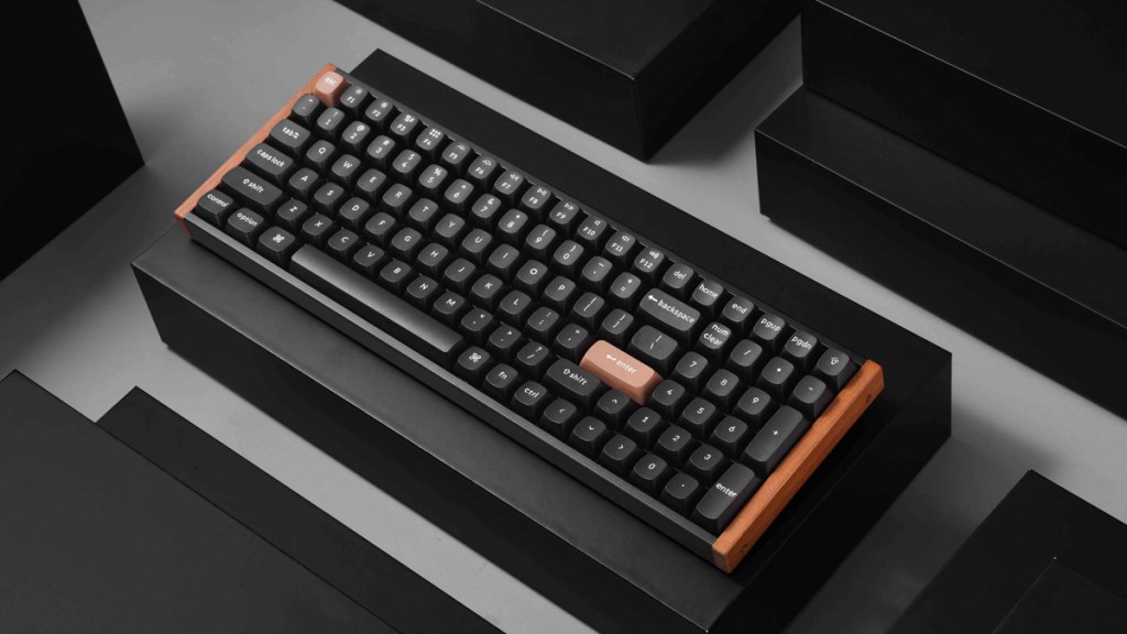 Keychron K4 HE Review