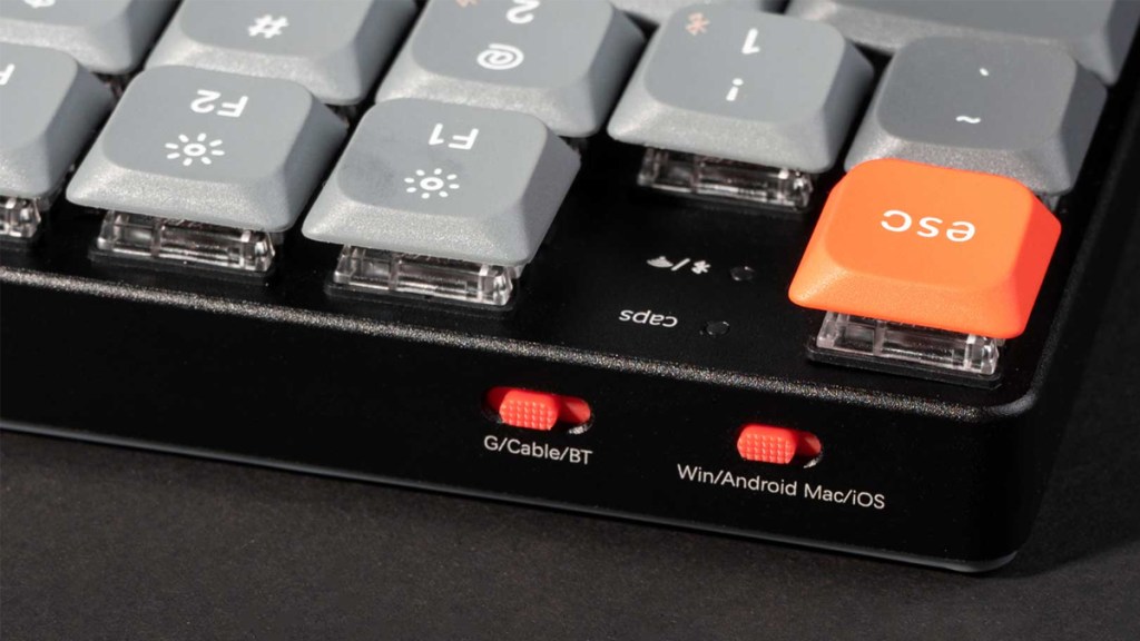 Keychron K5 Max Keyboard Review