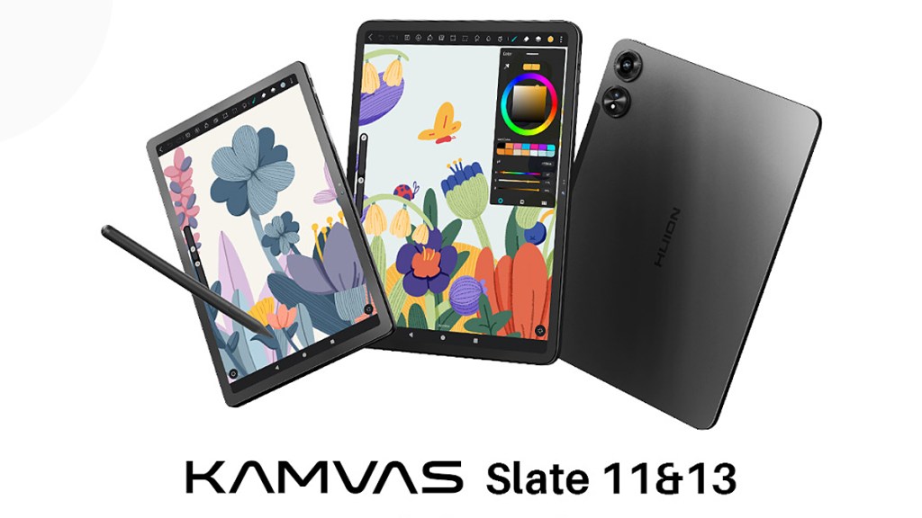 Huion Kamvas Slate 11 13 Review
