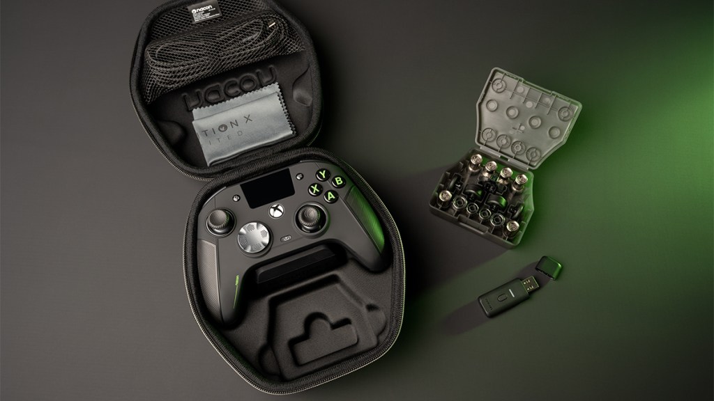 Nacon REVOLUTION X Unlimited review