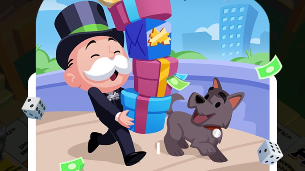 Monopoly Go Free Dice Links Codes May 2025 Today 25 30 Rolls