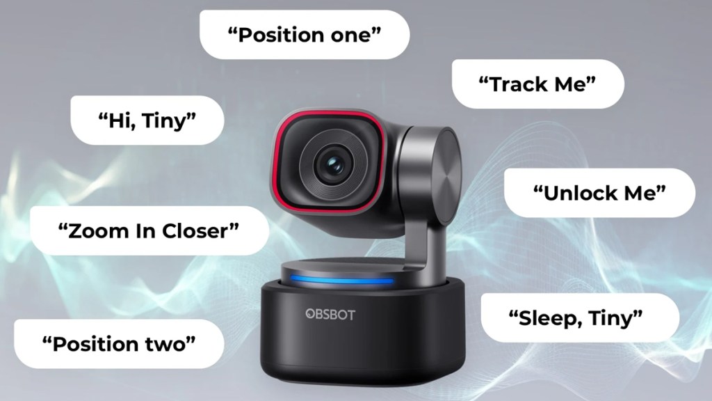 OBSBOT Tiny 3 Review