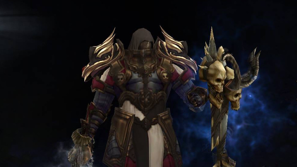 10 Awesome Diablo 3 Transmogs #7