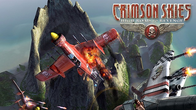 Crimson Skies: High Road to Revenge